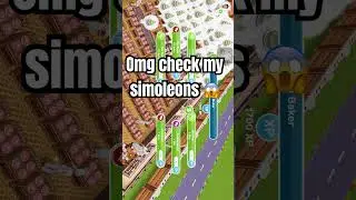 Sims freeplay | Earn Simoleons fast  #simsfreeplay #shorts