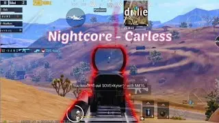 Carless ⚡ | RN9Pro | SMOOTH EXTRIME 60 FPS | HANS &bull; 9 Pro MONTAGE