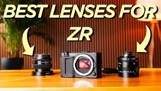 Best Lenses for the Nikon ZR &ndash; Why I Chose the Thypoch Simera C