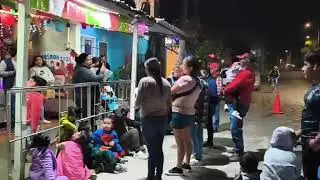 Octavo día de posadas. Col Revolución 