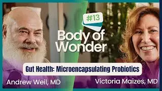 Thinking Small and Big &ndash; Microencapsulation Probiotics with Robert Langer | Body of Wonder Podcast