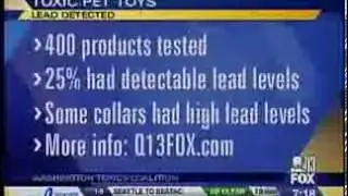 HealthyStuff.Org in the News