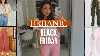 URBANIC HAUL - COMPRINHAS URBANIC