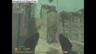 Top 3 MW2 Fails