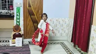 🌼 মধু মালতি ডাকে আয় 🌼 Modhu Maloti Dake Aye #Dance #Vairal #Yt 
