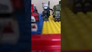 LEGO STAR WARS CLONE ARMY #lego #legostarwars #shorts #legoclonearmy #fyp #youtubeshorts #legoaddict