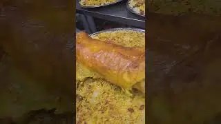 whole roasted lamb | Saudi traditional food | eid special party |#ytshorts #youtubeshorts