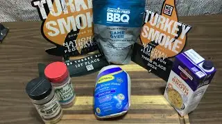 Smoked Boneless - Skinless Turkey Breast | #UncleStevesShake