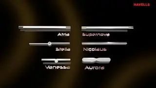 Bring Home Glamour with Havells' Glamtubes range