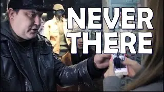 Magic Review - Never There by Morgan Strebler [[ Cell Phone Magic ]]