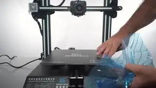 Geeetech A20M - 3D-принтер - Сборка