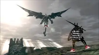 (FREE FOR PROFIT) Dark Souls Drip (Dark Souls Bell Gargoyles Remix)
