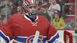 NHL 16 - Shootout Mode Gameplay: Winnipeg Jets v Montreal Canadiens [1080p 60FPS HD]