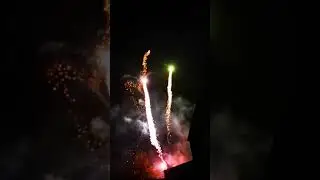 Bonfire night 2018 pyromusical