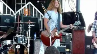 Nigel Durpree Band 