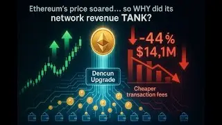SoSoValue Crypto Daily: Ethereum Revenue Plunge, Tether BTC Rumors, & New Insight from SEC