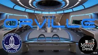 Orville Interactive Fan Experience v1.0.0