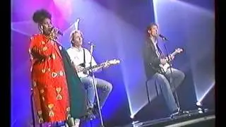 Fredericks,Goldman,Jones C'est pas d'l'amour sacree soiree