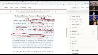 Siddur (Prayer Book) Prayers, Our Bodies are a Wonderland: Asher Yatzar