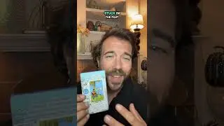 Learning the tarot together, ￼ today is the 4 cups !!￼