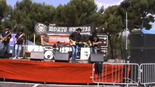 five bluesmen live 