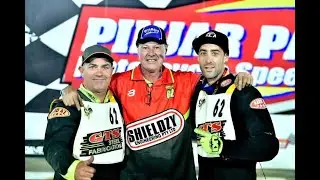 Western Australian racer Ash Shield