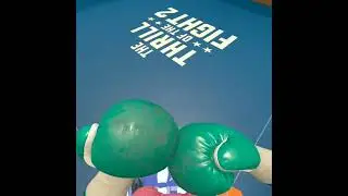 thrill of the fight with beastmode