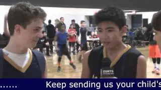 zorts playerSpotlights topFlight vs Raptors MikelGarcia AndrewMason