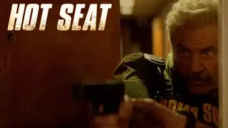Hot Seat (2022) Action Trailer with Mel Gibson & Kevin Dillon