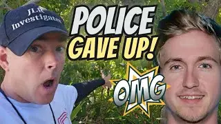 BREAKING. Aaron Pennington. SEARCH SUSPENDED! POLICE QUIT! Massachusetts.