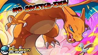 SOLAR POWER CHARIZARD LIGHTS UP THE LADDER [PPO PvP] Pokemon Planet