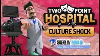 [Live - FR: Bêta -test] Two Point Hospital - Culture Shock [DLC] (18/10/2020)