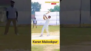 #cricket #punjab #crickettournament