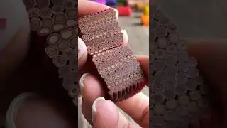 polymerclay extruder tutorial #handmade #polymerclay #art