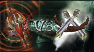 (HD) Chaotic Crossbows vs Royal Crossbow : Runesperiment 4