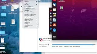 shut down VMware fusion in mac and how to change the RAM and Processor settings of virtual machine