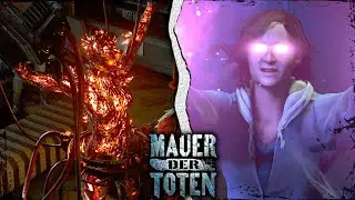 Mauer Der Toten - Main Quest Ending Cutscenes with Subtitles On (Cold War Zombies)
