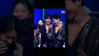 hyungwon again like we know🤣🤣#monstax💗#hyungwon #shownu💗#miyeon#funny #monstax#monbebe#shorts #trend