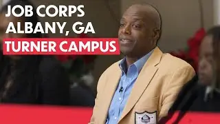 Where Futures Take Shape | Turner Job Corps Campus Overview | Albany, GA