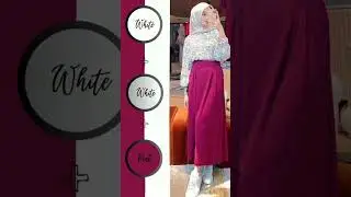 Stylish Color Combination Ideas for Girls &ndash; Trendy & Cute Outfits!