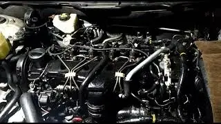 Volvo D5 Running After Fuel Supply Issue Fix