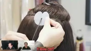 Не совершайте эту ОШИБКУ с кератиновым наращиванием волос