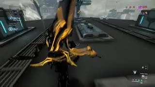 Warframe: Too Much Warframe Symptom #994: John Prodman
