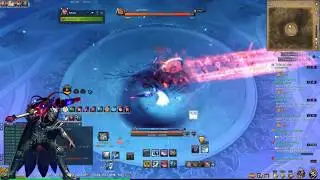 [Blade and Soul] Trying to beat the Record ! Warden in Den of the Ancients