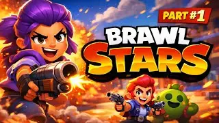 Brawl Stars - Gameplay Walkthrough Part #1 - New Update January 2026 : Manga Kenji ( iOS, Android ) 