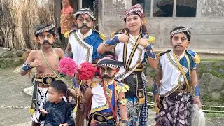 Kesenian tari jaranan KRIDO TIRTO SARI|TLAHAB PEJAWARAN BANJARNEGRA
