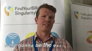Collider Wellington Connects With Singularity University Summit