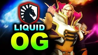 OG vs LIQUID - PLAYOFFS DIVISION 1 - EPIC LEAGUE DOTA 2