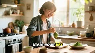 Low-Dose Matcha Recipe for Evening Relaxation | Calm the Nervous System Naturally