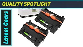 GREENCYCLE HP 90A CE390A: The Smartest High-Yield Toner for HP Enterprise Printers